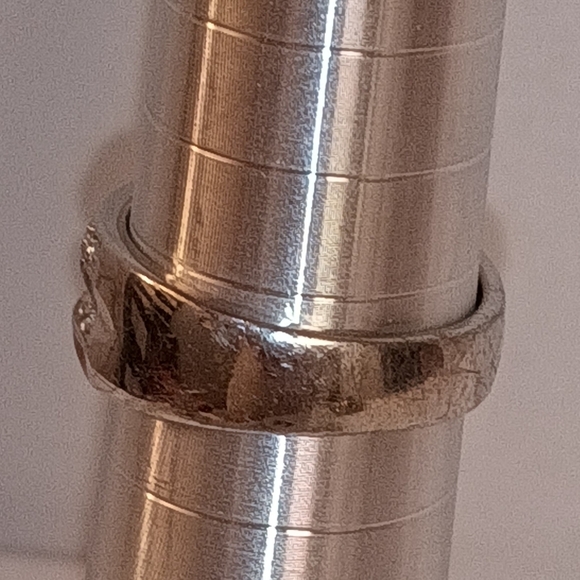 🔆𝟲/$𝟮𝟬 𝑷𝒂𝒕𝒓𝒊𝒐𝒕𝒊𝒄 𝑪𝒓𝒚𝒔𝒕𝒂𝒍 𝑺𝒊𝒍𝒗𝒆𝒓 𝑻𝒐𝒏𝒆 𝑹𝒊𝒏𝒈 - Picture 7 of 10